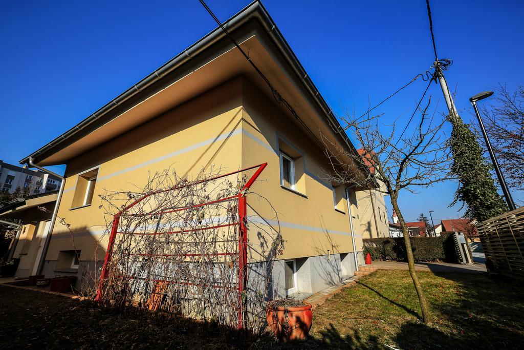 Apartment In Ljubljana Exterior photo