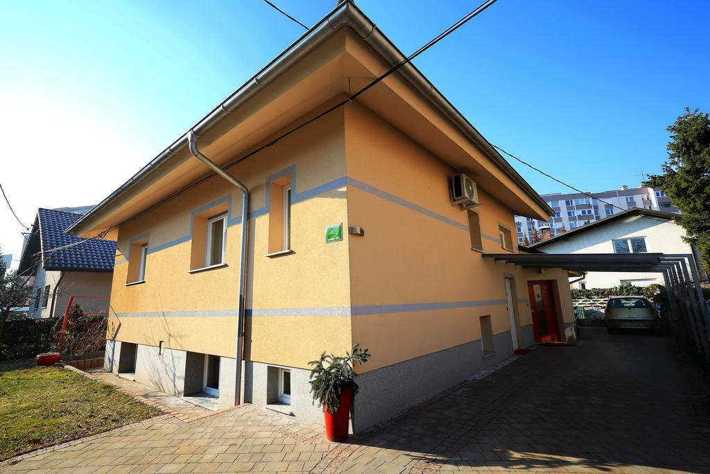 Apartment In Ljubljana Exterior photo